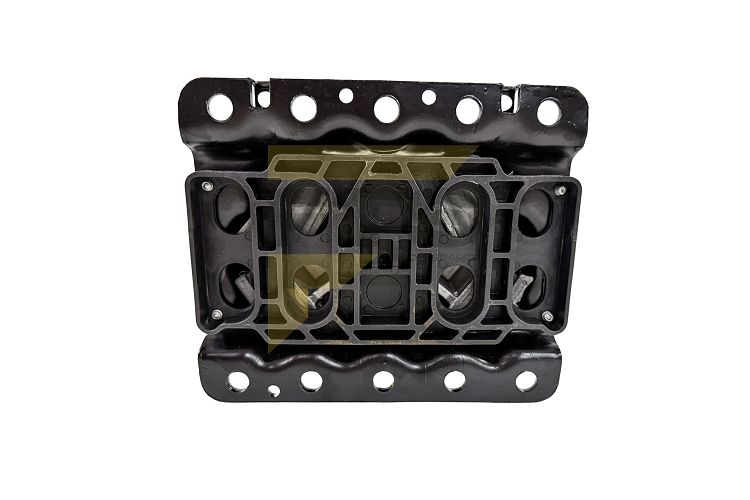 Imagem adicional do produto COXIM TRASEIRO MOTOR VOLVO FH D12D - Cód: FAP-12587